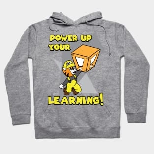 Power Up Your Learning! Hoodie